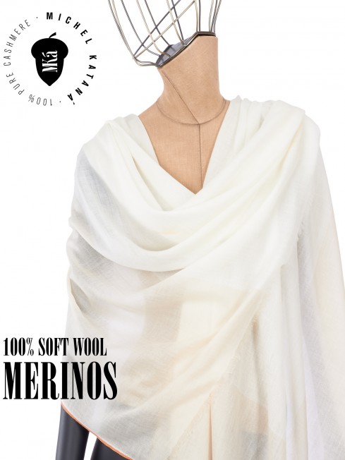 Палантин Унисекс T.W40_24DMW-5.2/NUD